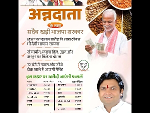 Voice of Farmers in Gurugram- MLA Mukesh Sharma
