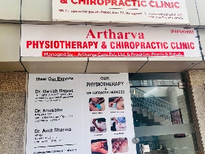 Artharva Physiotherapy and Chiropractic Clinic