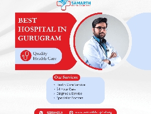 Best Hospital In Sector 5 Gurgaon