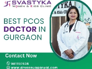 Best pcos doctor in Gurgaon