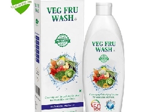 Fruit and Vegetable Wash