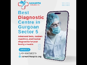 Best Diagnostic Center in Sector 5 Gurgaon